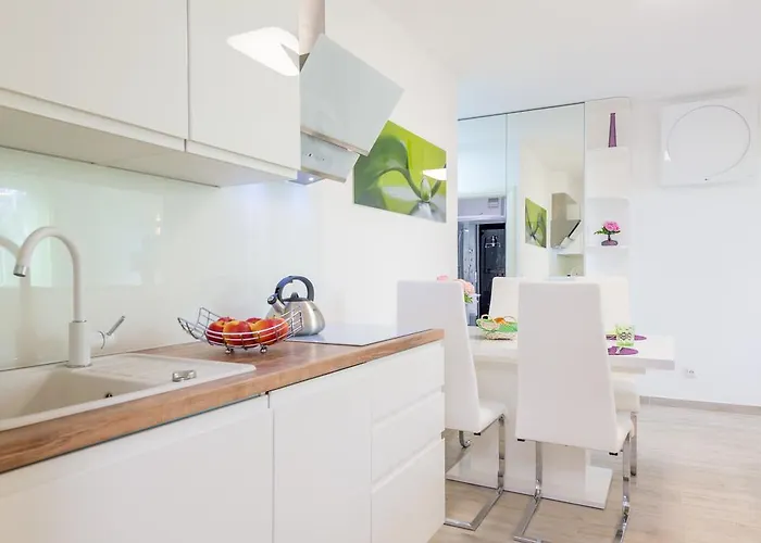 Διαμέρισμα Ortensia Colors Ντουμπρόβνικ