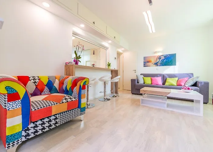 Ortensia Colors Ντουμπρόβνικ