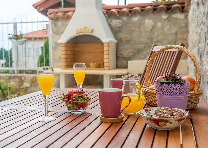 Ortensia Colors Διαμέρισμα Ντουμπρόβνικ