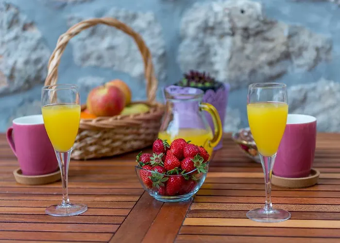 Διαμέρισμα Ortensia Colors *