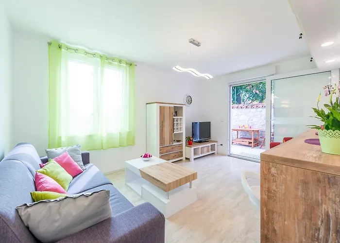 Διαμέρισμα Ortensia Colors